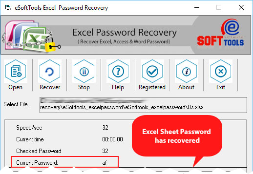 Excel Password Remover Software